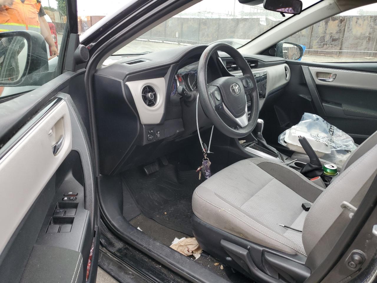 2T1BURHE2HC859030 2017 Toyota Corolla L