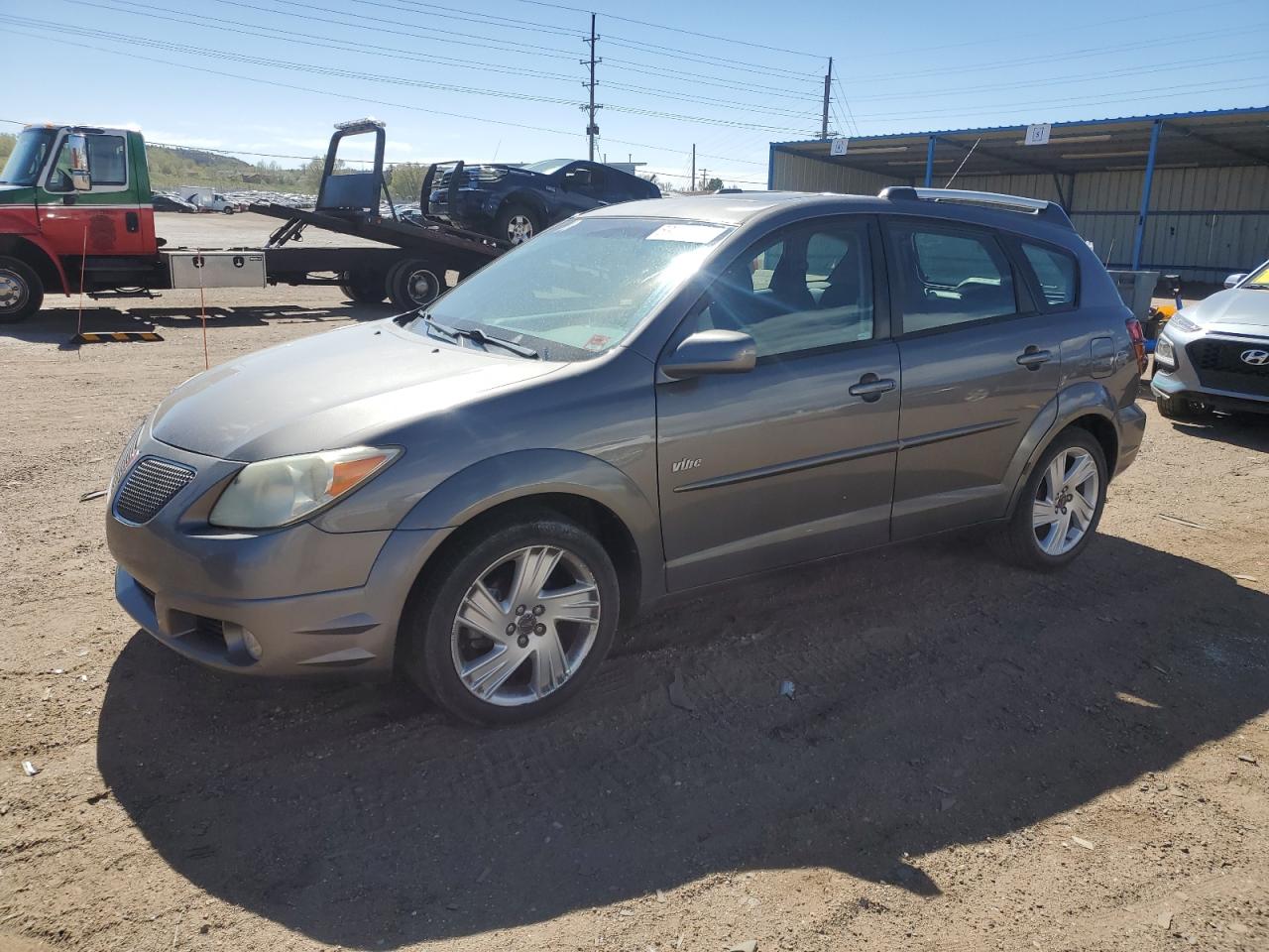 5Y2SL63895Z432190 2005 Pontiac Vibe