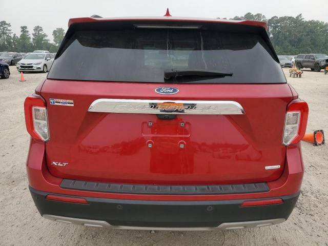 2020 Ford Explorer Xlt VIN: 1FMSK7DH5LGB04194 Lot: 54582014