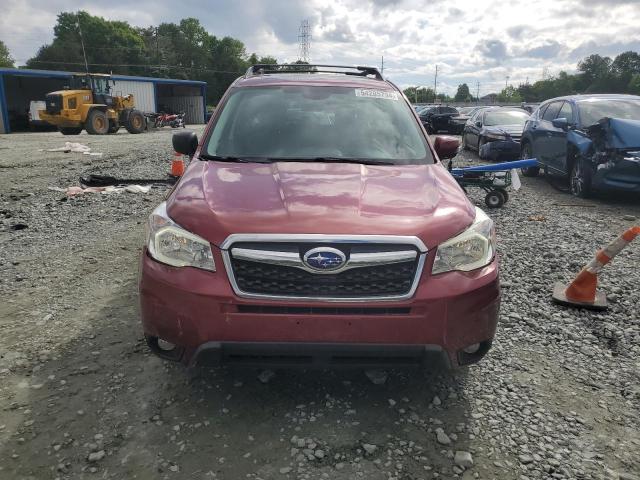 2015 Subaru Forester 2.5I Touring VIN: JF2SJAWC6FH804795 Lot: 54285734