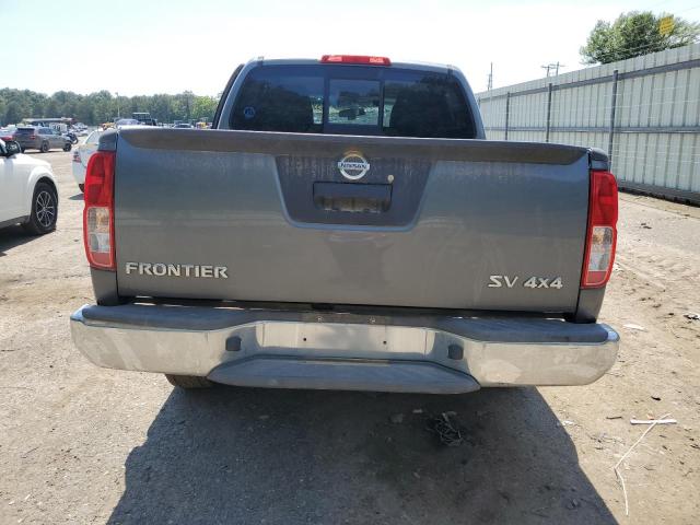 2016 Nissan Frontier S VIN: 1N6AD0EV6GN717557 Lot: 53017664