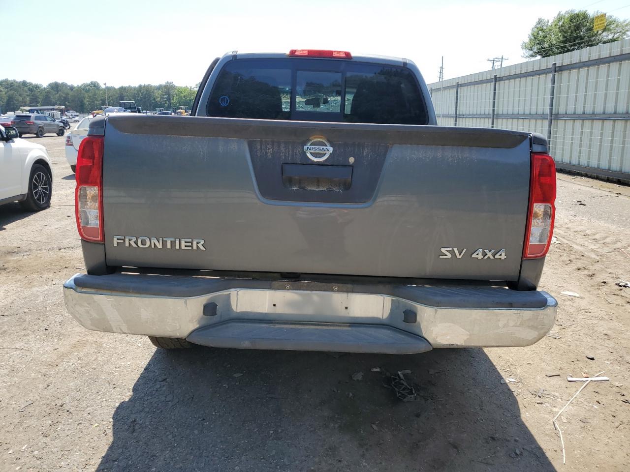 1N6AD0EV6GN717557 2016 Nissan Frontier S