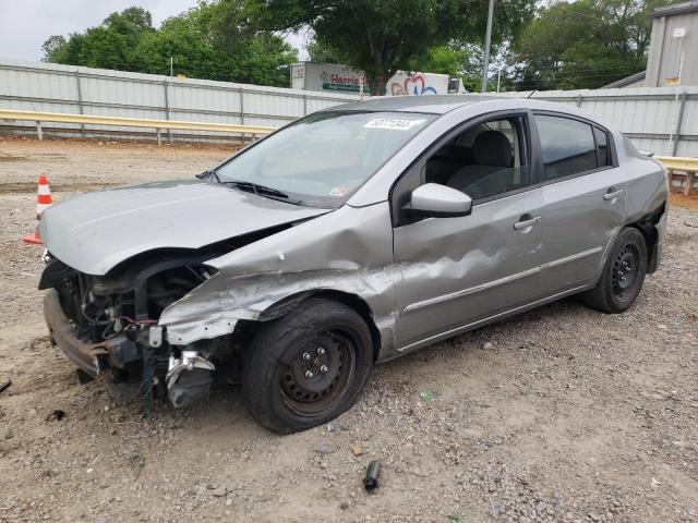 2012 Nissan Sentra 2.0 VIN: 3N1AB6AP3CL767302 Lot: 53771344