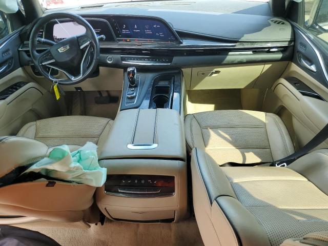 2021 CADILLAC ESCALADE P - 1GYS4CKL4MR240864