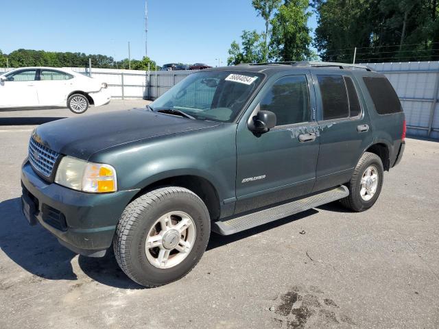 2004 Ford Explorer Xlt VIN: 1FMZU63K34UA74339 Lot: 56884054