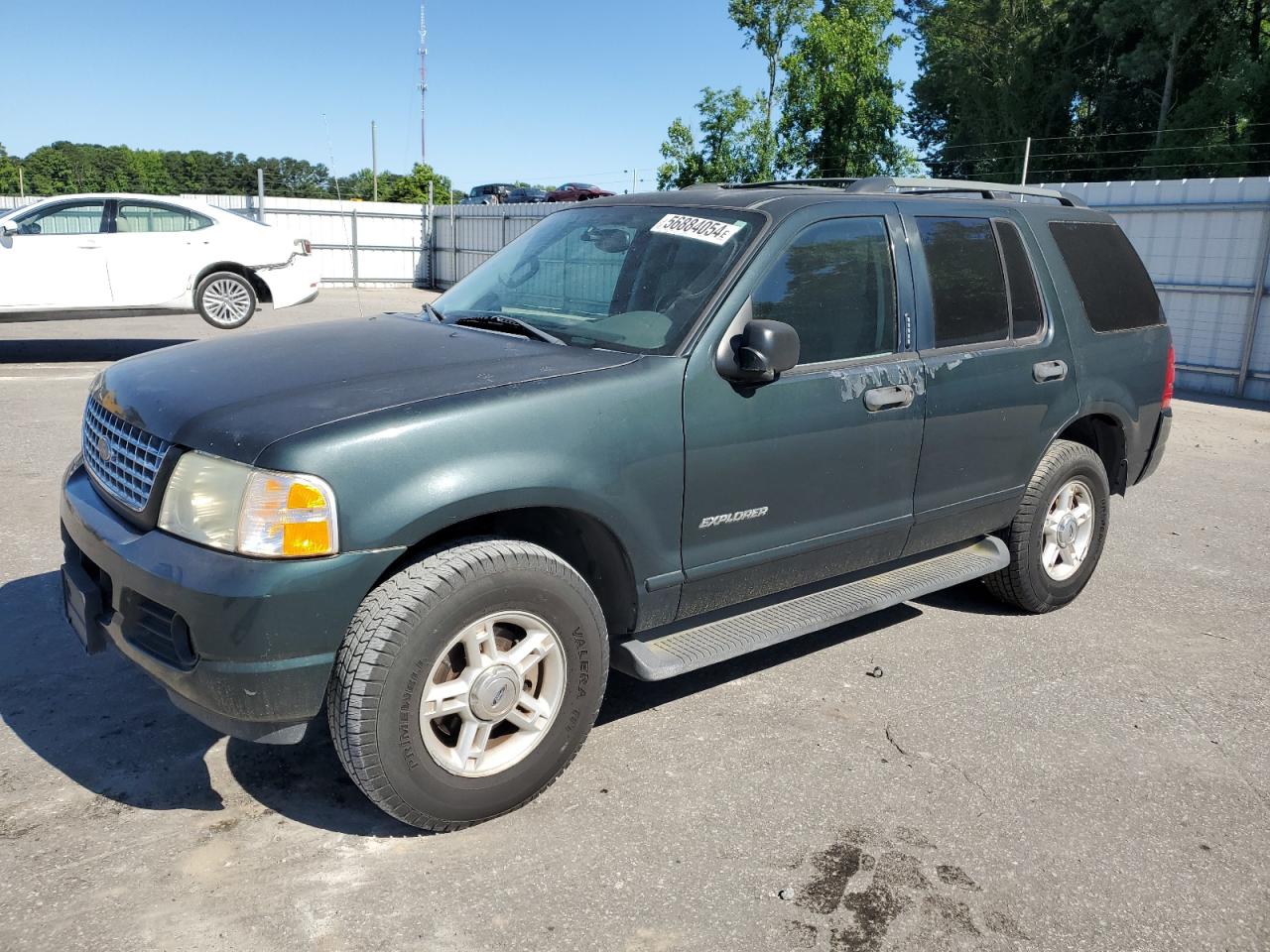 1FMZU63K34UA74339 2004 Ford Explorer Xlt