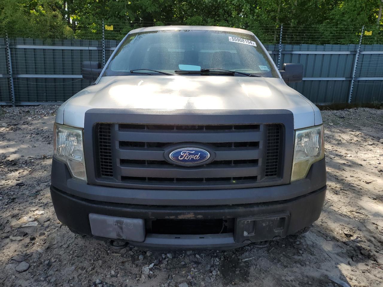 1FTNF1ET9BKD53891 2011 Ford F150