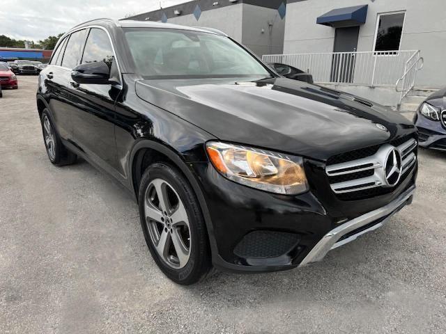 2018 Mercedes-Benz Glc 300 VIN: WDC0G4JB6JV017340 Lot: 57224644