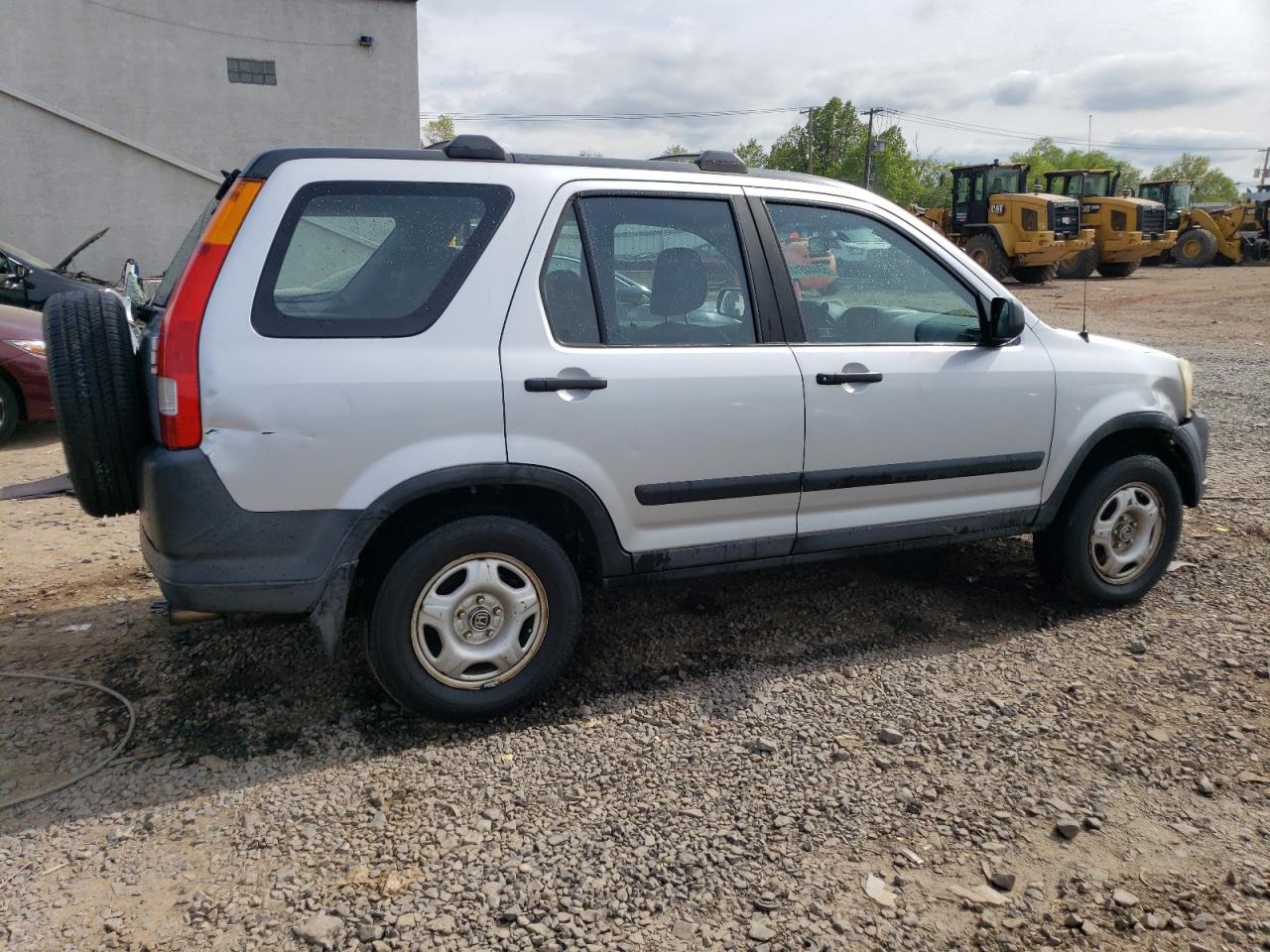 SHSRD78404U246557 2004 Honda Cr-V Lx