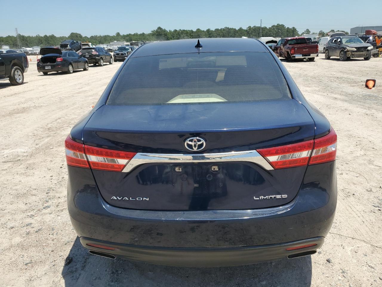 4T1BK1EB2DU038228 2013 Toyota Avalon Base