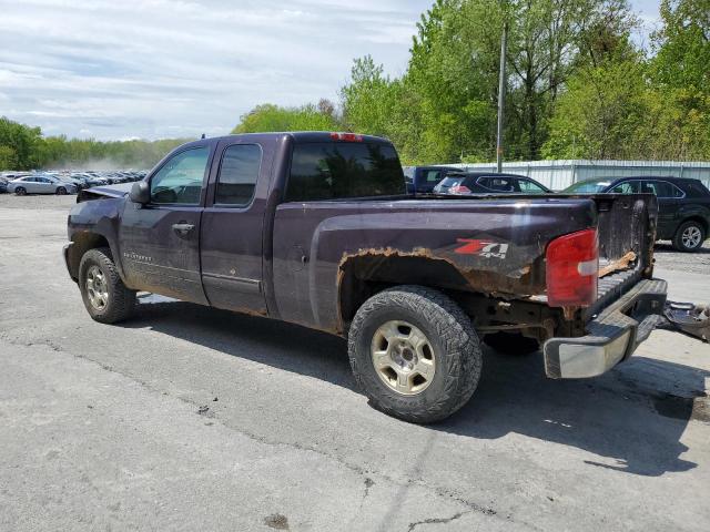 2009 Chevrolet Silverado K1500 Lt VIN: 1GCEK29079Z230609 Lot: 54096874