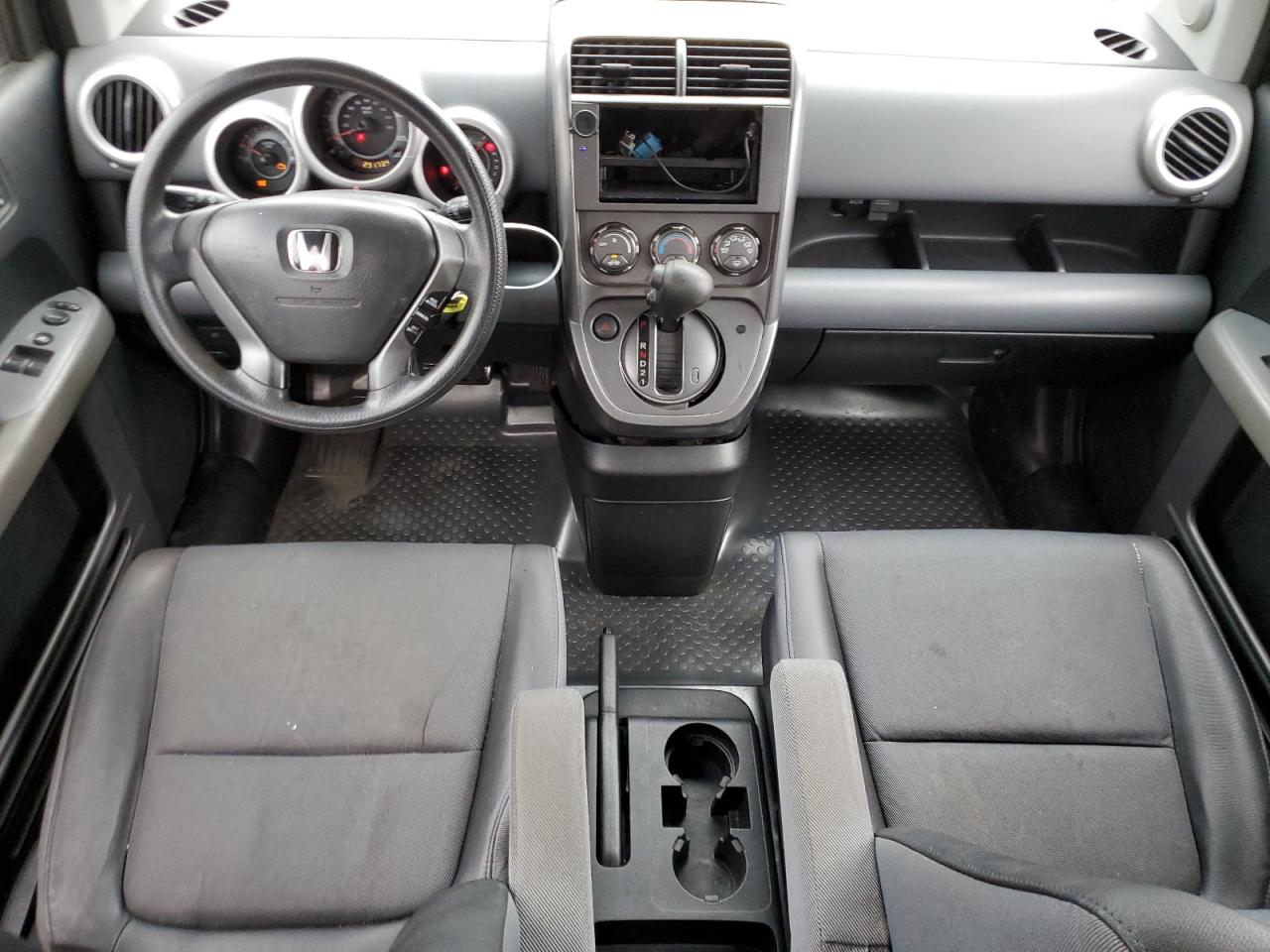 5J6YH186X5L002008 2005 Honda Element Ex