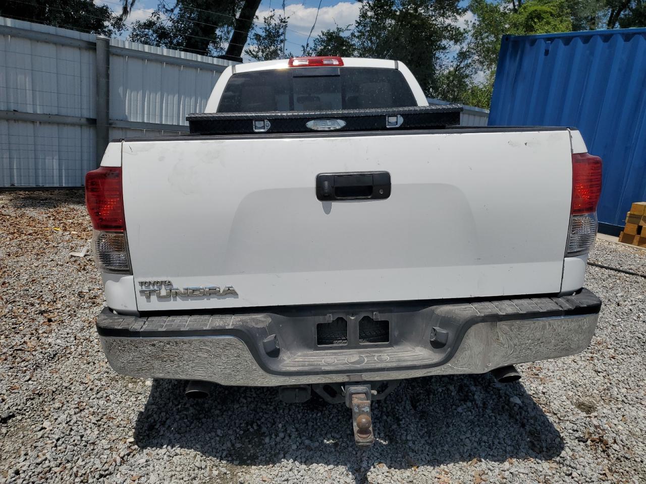 5TFRY5F18CX121044 2012 Toyota Tundra Double Cab Sr5