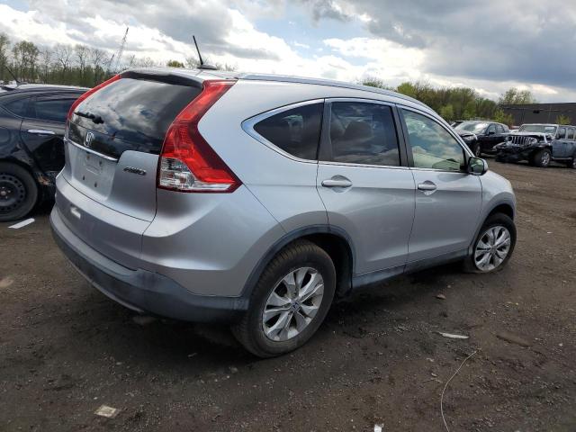 2012 Honda Cr-V Exl VIN: JHLRM4H76CC022675 Lot: 53219424