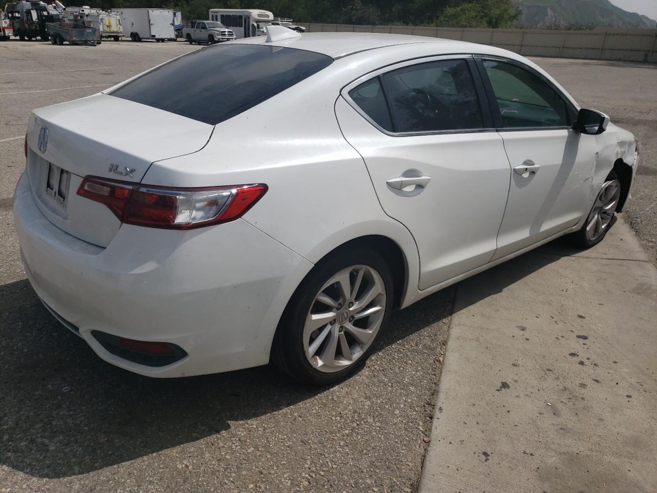 2016 Acura Ilx Premium vin: 19UDE2F74GA004416