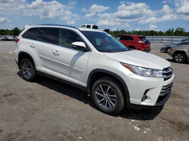 2019 Toyota Highlander Se VIN: 5TDJZRFH2KS600014 Lot: 56505394