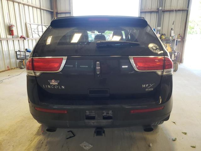 2013 Lincoln Mkx VIN: 2LMDJ8JK6DBL19372 Lot: 54348294