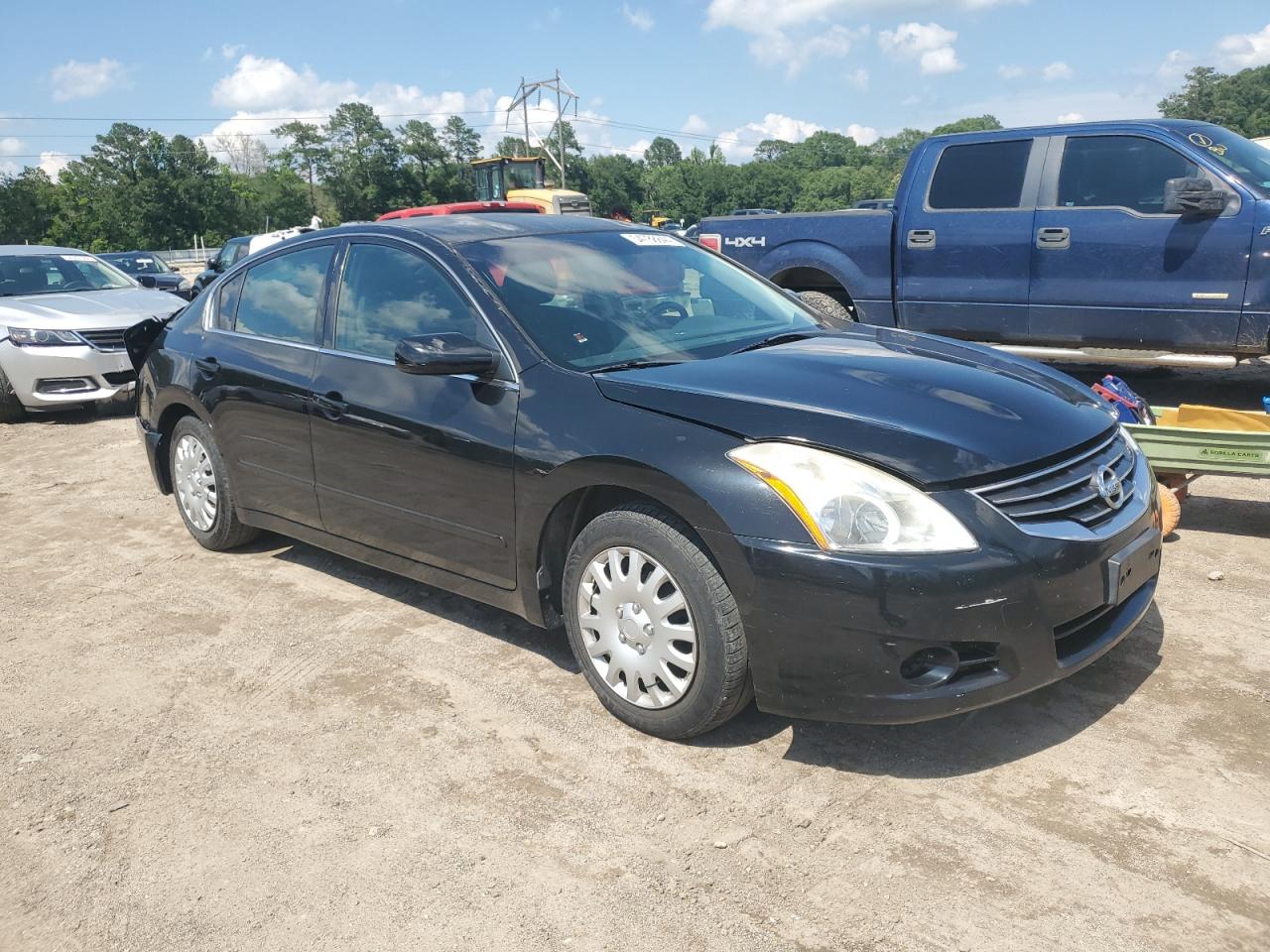 1N4AL2AP9CN464999 2012 Nissan Altima Base