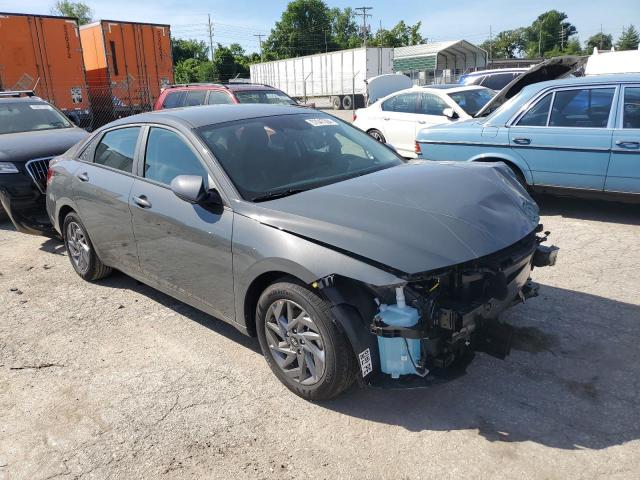 2024 HYUNDAI ELANTRA SE - KMHLM4DG5RU727572