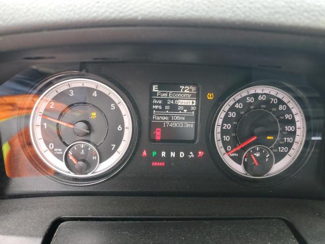 2019 Ram 1500 Classic Tradesman VIN: 1C6RR7FG4KS589708 Lot: 54550744