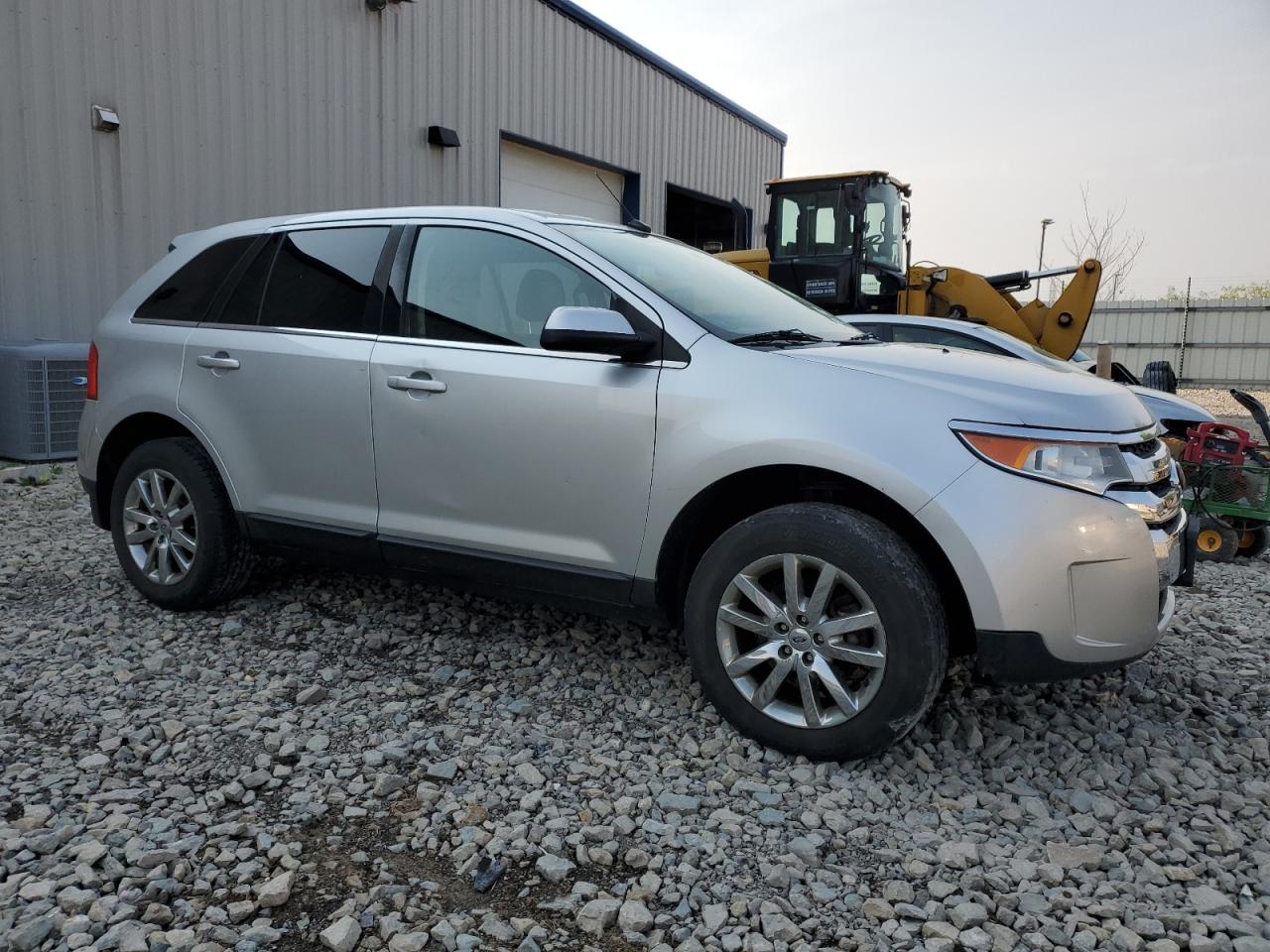 2FMDK4KC4DBB12326 2013 Ford Edge Limited