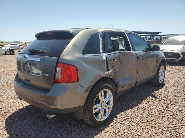 2014 Ford Edge Limited VIN: 2FMDK3KC1EBA57989 Lot: 53164424