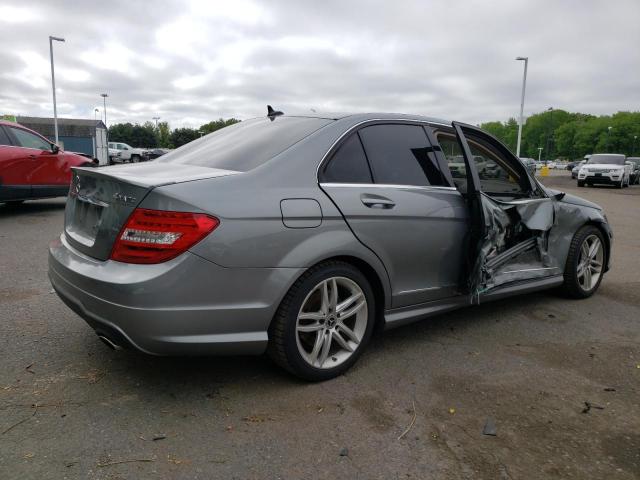 2013 Mercedes-Benz C 300 4Matic VIN: WDDGF8AB7DR298212 Lot: 55376214