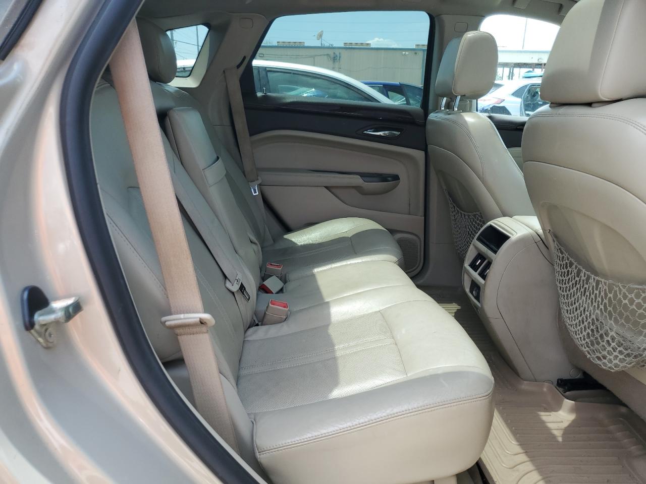 3GYFNBE33CS632203 2012 Cadillac Srx Performance Collection