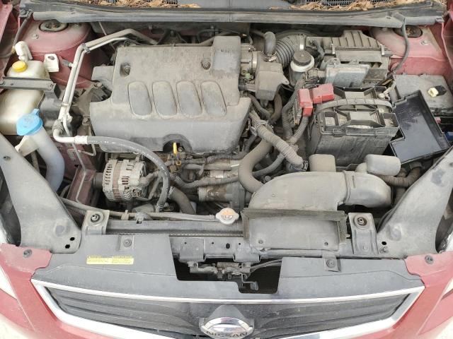 2010 Nissan Sentra 2.0 VIN: 3N1AB6AP5AL699615 Lot: 56997134