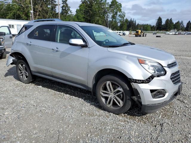 2017 Chevrolet Equinox Premier VIN: 2GNALDEK5H1611680 Lot: 55222984