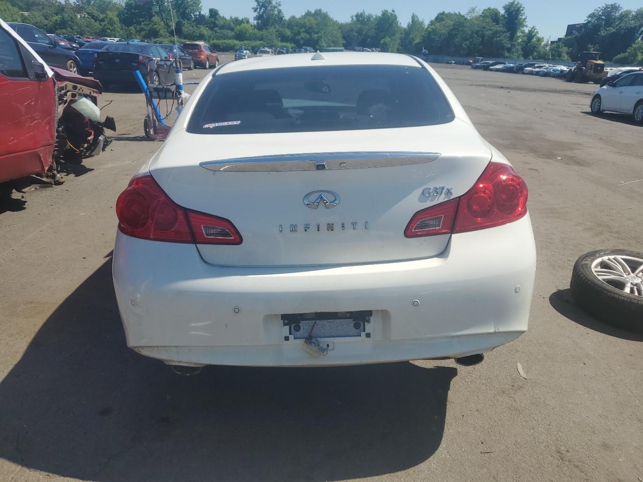 JN1CV6ARXAM253760 2010 Infiniti G37