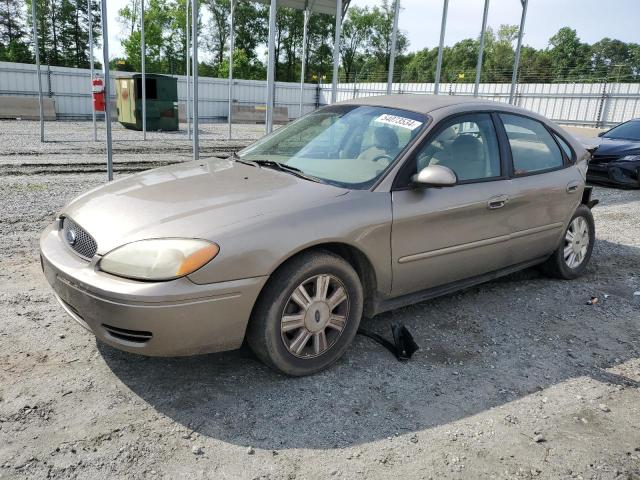 2006 Ford Taurus Sel VIN: 1FAFP56U56A201642 Lot: 54073534