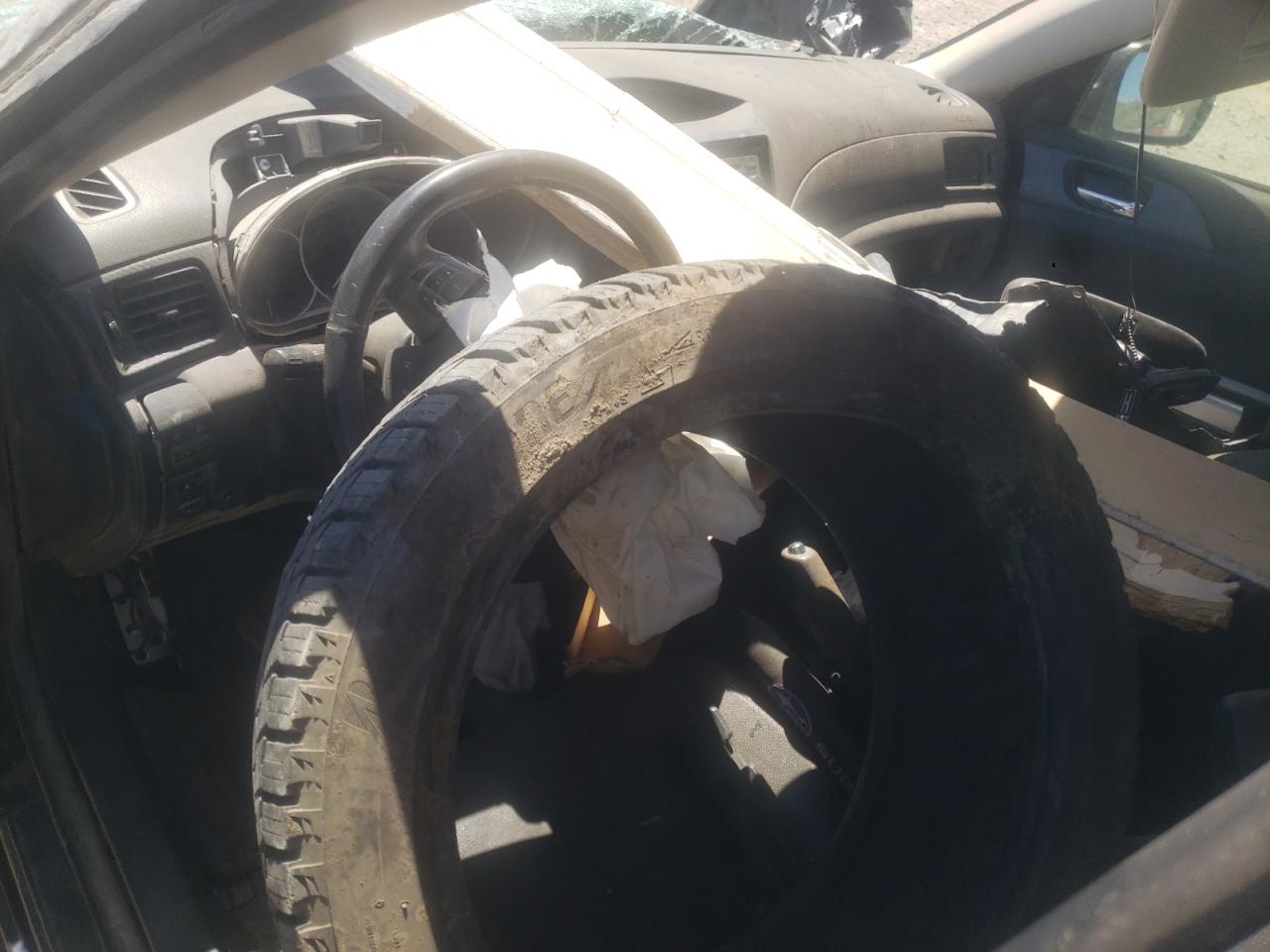 JF1GV7F64EG011978 2014 Subaru Impreza Wrx