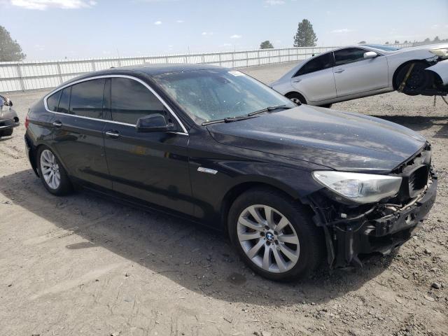 2010 BMW 550 Gt VIN: WBASN4C56AC208602 Lot: 55552324