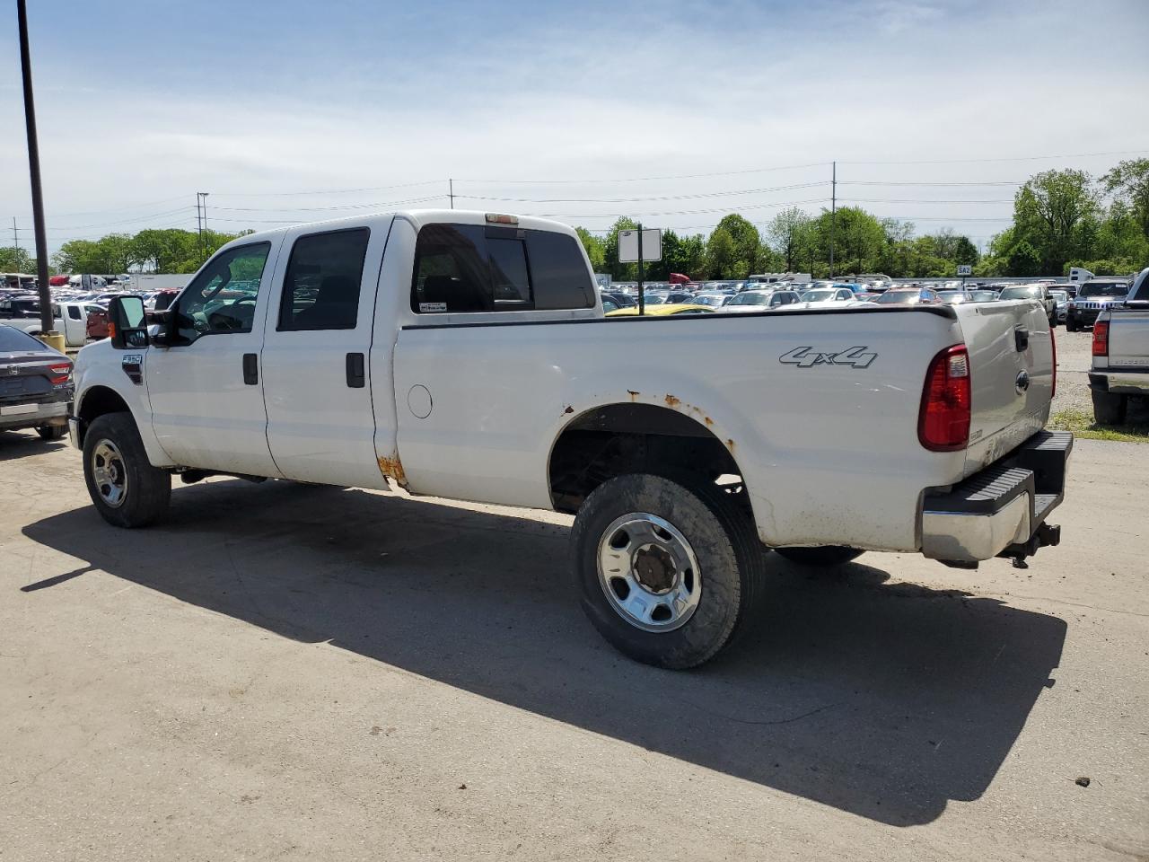 1FTWW31R09EA50372 2009 Ford F350 Super Duty