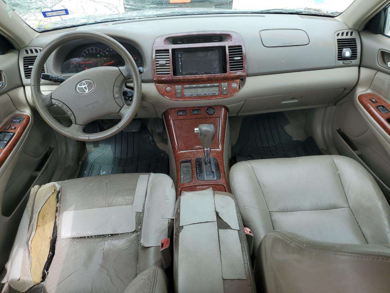 4T1BE30K85U593650 2005 Toyota Camry Le