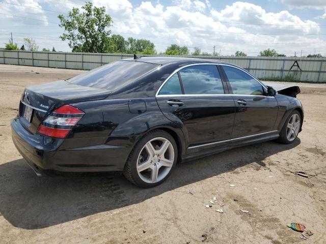 2008 Mercedes-Benz S 550 4Matic VIN: WDDNG86X08A205169 Lot: 55018154