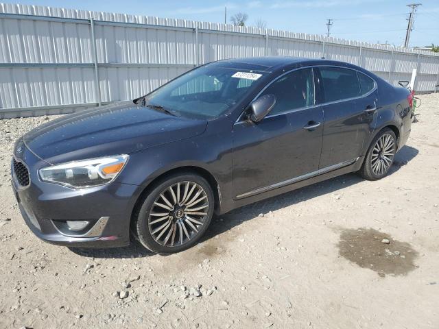 2014 Kia Cadenza Premium VIN: KNALN4D71E5128414 Lot: 57311284