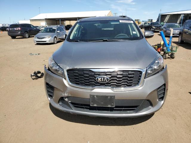 2019 Kia Sorento Lx VIN: 5XYPGDA57KG521659 Lot: 55940904