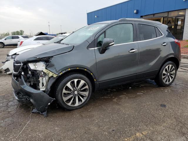 2017 Buick Encore Preferred Ii VIN: KL4CJBSB2HB035086 Lot: 54342634