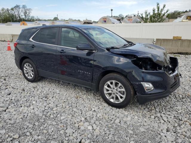 2021 Chevrolet Equinox Lt VIN: 3GNAXKEV2MS100347 Lot: 53119274