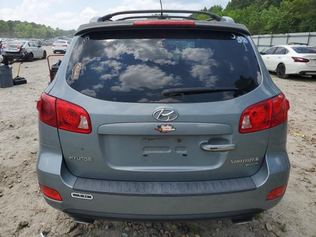 2007 Hyundai Santa Fe Se VIN: 5NMSH13E87H079894 Lot: 55524954