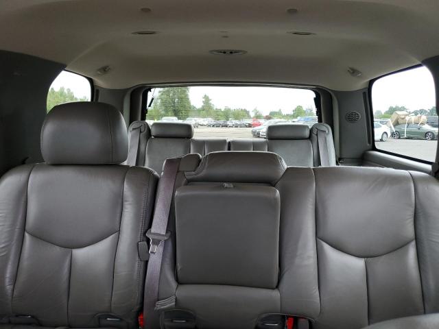 2003 Chevrolet Tahoe K1500 VIN: 1GNEK13Z63J329467 Lot: 56181074