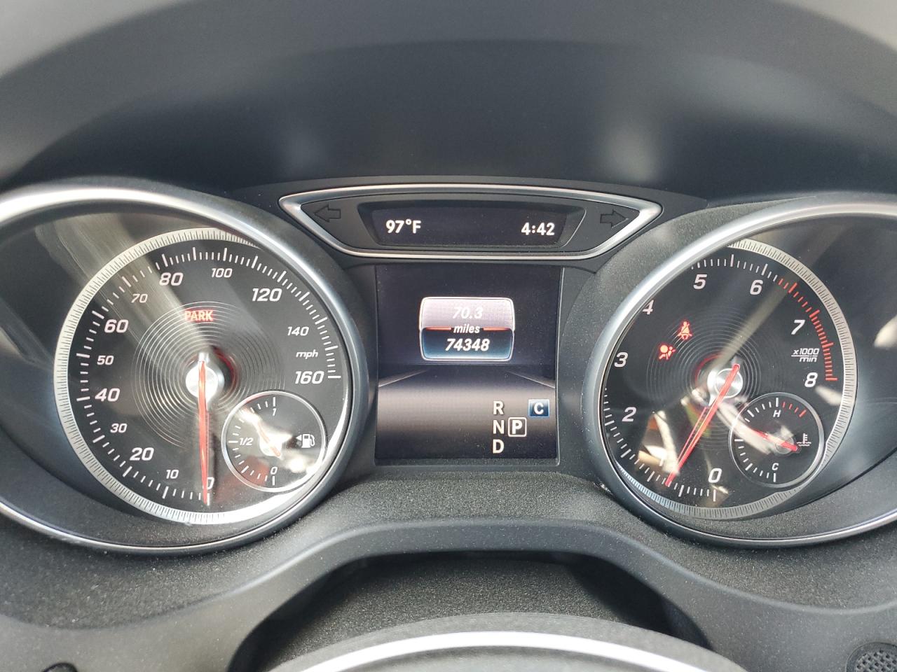 WDDSJ4EB0JN537288 2018 Mercedes-Benz Cla 250