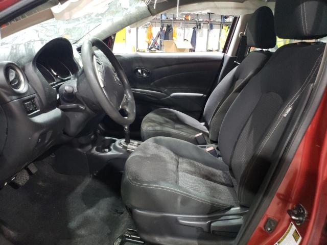 2017 Nissan Versa S VIN: 3N1CN7AP8HL826082 Lot: 56238164