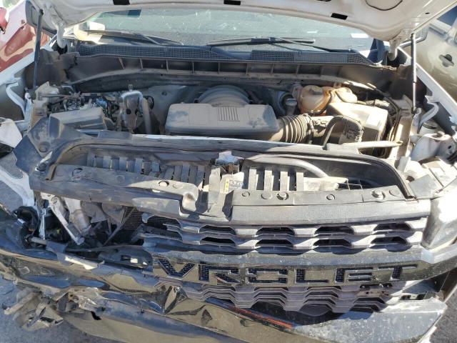 2021 Chevrolet Silverado K1500 Trail Boss Custom VIN: 1GCPYCEF8MZ439390 Lot: 54927534