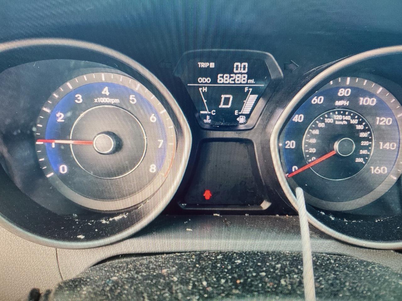 5NPDH4AE2DH402140 2013 Hyundai Elantra Gls