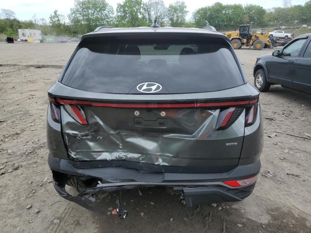 2023 Hyundai Tucson Sel VIN: 5NMJFCAEXPH242691 Lot: 54006984