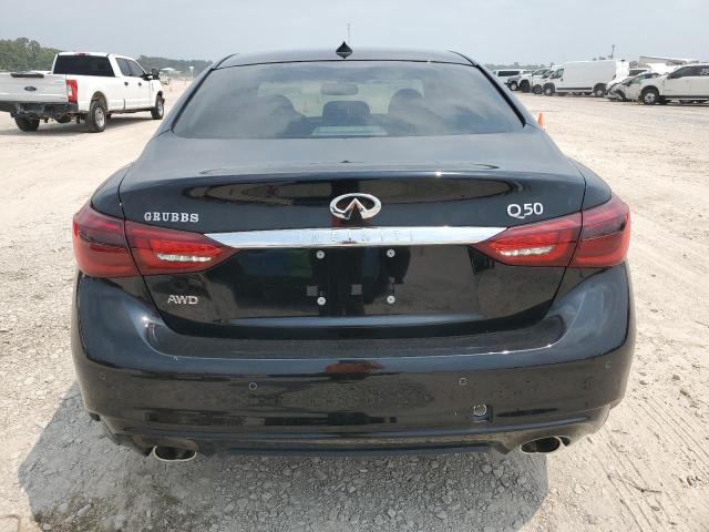 2023 Infiniti Q50 Luxe VIN: JN1EV7BR6PM541636 Lot: 56586324