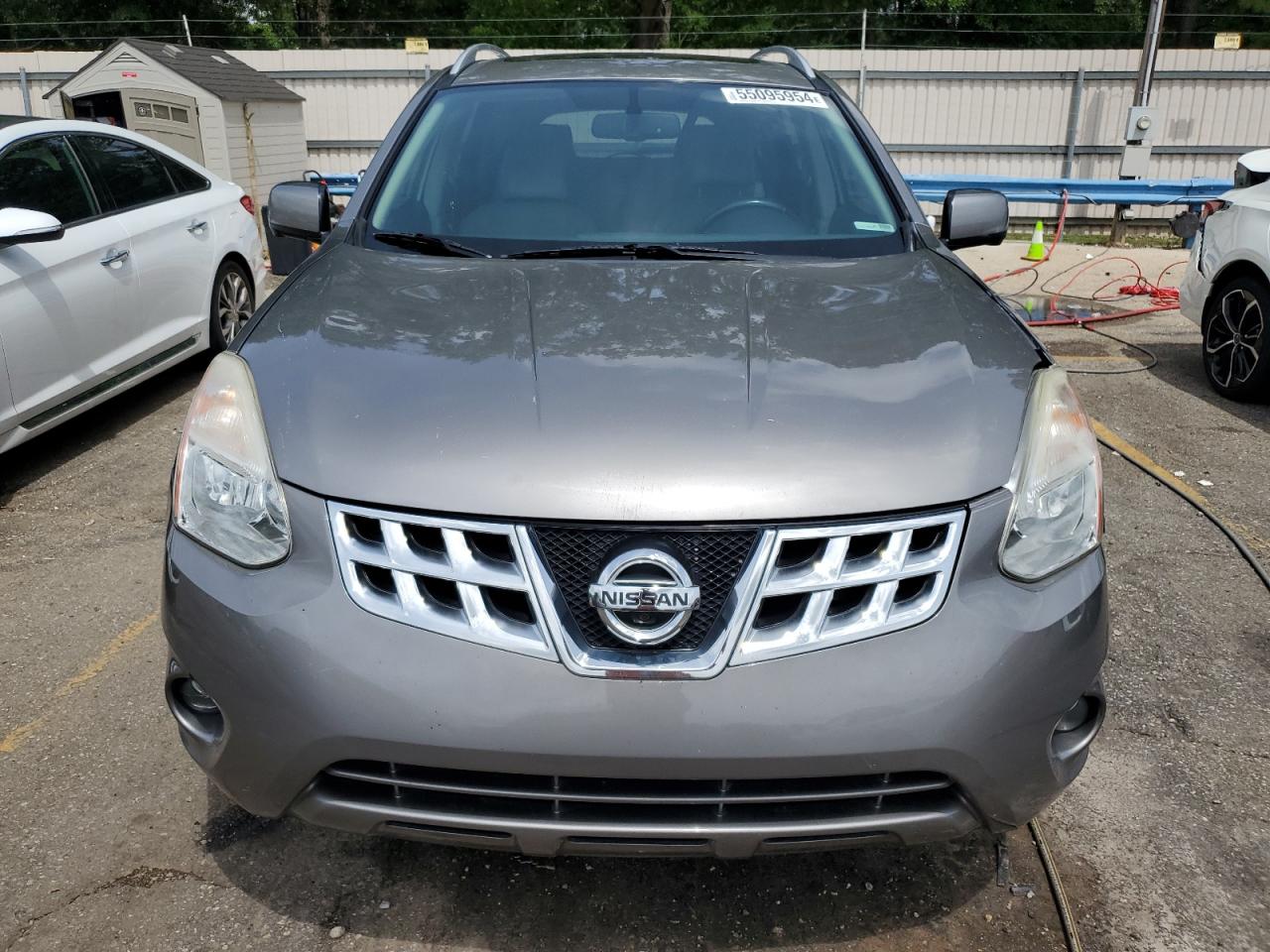 JN8AS5MT0CW277737 2012 Nissan Rogue S